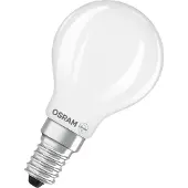 Osram E14 250lm 2700K filamentti led-pienkupulamppu, matta