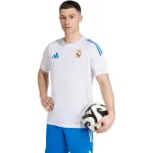 Adidas Real Madrid Treenipaita Tiro 25 Eu - Valkoinen - , koko Large