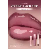 Rom&nd Volume Hack Trio Glazed Plum Set