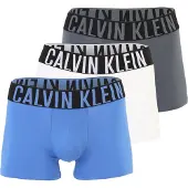 Calvin Klein 000nb3608a Boxerit 3 Yksiköt