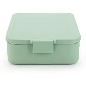 Brabantia Make & Take bento -lounasrasia suuri 2 l Jade Green