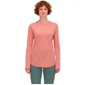 Mammut Tree Wool Pitkähihainen T-paita
