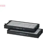Denso Suodatin, sisäilma DCF724K