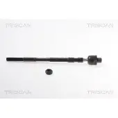 TRISCAN Raidetangon pää, suora 8500 68208