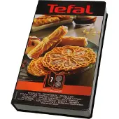 Tefal Snack Collection -paistolevyt: 7 Ohuet vohvelit