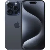 Apple iPhone 15 Pro 256GB 6.1" sininen titaani EU MTV63ZD/A