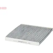 Denso Suodatin, sisäilma DCF731K