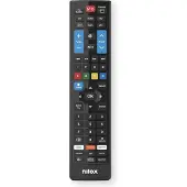 Nilox Universalfjärrkontroll 5-i-1 Panasonic/Philips/Sony/LG/Samsung TV