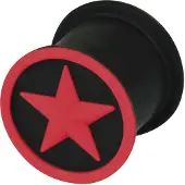 Wildcat Star - 16,0 mm, Rot