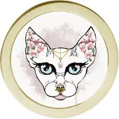 Wildcat X-Change Floral Sphinx - 18,0 mm