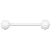 Wildcat White - 1,6 mm, 12,0 mm, 4,0 mm