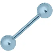 Wildcat Anodisied - 20,0 mm, 6,0 mm, Hellblau
