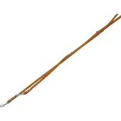 Nobby Dressurline TABIL 200 cm 14 mm Cognac