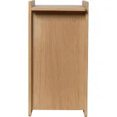Ferm Living Sama roskakori Tammi, 35 l