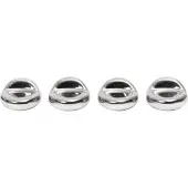 Ferm Living Nube ruukun jalat 4-pack Hopea