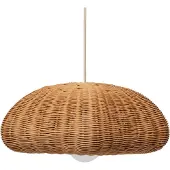 Ferm Living Rivan lampunvarjostin Natural