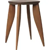 Ferm Living Feve Sivupöytä - Sivupöydät & Apupöydät Pähkinäpuu Saksanpähkinä - 1104273157