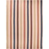Ferm Living Hale pöytäliina Cashmere-mocha-indigo blue, 150x240 cm