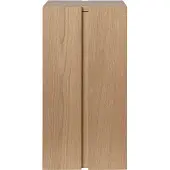 Ferm Living Parcel jalusta Natural, 30x30x60 cm