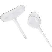 Ferm Living Mercury Clear -kastelupallot 2-pack