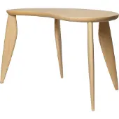 Ferm Living Feve kids kirjoituspöytä Käsittelemätön saarni