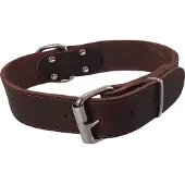 Nobby Halsbånd TABIL ekstra bred 55 cm (38-48 cm) 40 mm