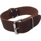 Nobby Halsbånd TABIL ekstra bred 65 cm (48-58 cm) 50 mm