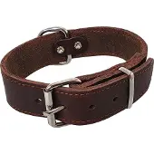 Nobby Halsbånd TABIL ekstra bred 45 cm (32-36 cm) 30 mm