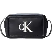 Calvin Klein Bold Ck Camera Bag - Black - ONE SIZE