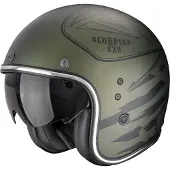 Scorpion Belfast Evo Dawg Avoin Kypärä