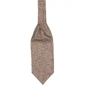 Stockholm Kravatt Ascot Tile Silk -solmiohuivi