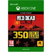 Red Dead Online: 350 kultaharkkoa