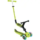 Globber Go Up Active Lights -potkulauta