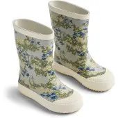 Wheat Rubber Boot Muddy - Grey - 22