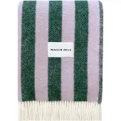 Maison Deux Candy Wrap Blanket - Multi/patterned - 130X 200CM