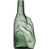 Serax Les Objets Mouleversants karaffi 0,95 L Emerald green