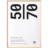 Paper Collective kehys, pleksilasi -ask 50x70 cm