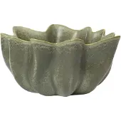 Ferm Living Nium kulho Ø36 cm Dark Sage