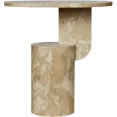 Ferm Living Marmorisivupöytä Insert
