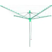 Leifheit Linomatic 400 Easy ulkopyykkiteline