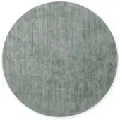 Hobby Hall Vikosa Jane vaaleansininen viskoosimatto 120 x 120