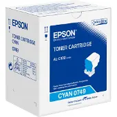 Epson S050749 Värikasetti cyan 8.800 sivua
