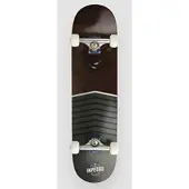 Inpeddo Knife Premium 8" Skateboard Complete black Koko Uni