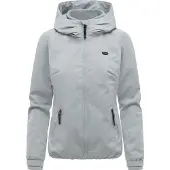 Ragwear Toiminnallinen takki 'Dizzie' harmaa