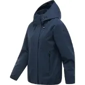 Ragwear Toiminnallinen takki 'Sunniva Light' laivastonsininen