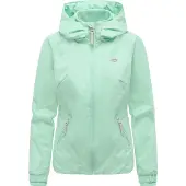 Ragwear Toiminnallinen takki 'Dizzie' minttu
