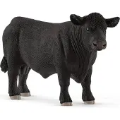 Schleich musta Angus sonni