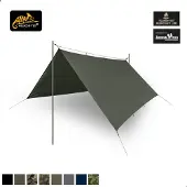 Helikon Tex SUPERTARP - Polyester Ripstop - Navy Blue