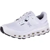 ON Women's Cloudvista 2 Waterproof Ivory/Cream Juoksukengät 39