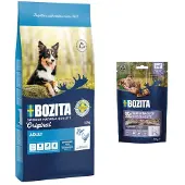 Bozita 2x12kg Original Adult kana vehnätön koiran kuivaruoka